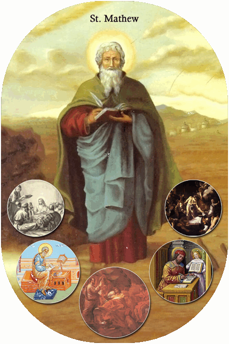 Wall Painting - 3 - St Mathew copy - Copy (2)