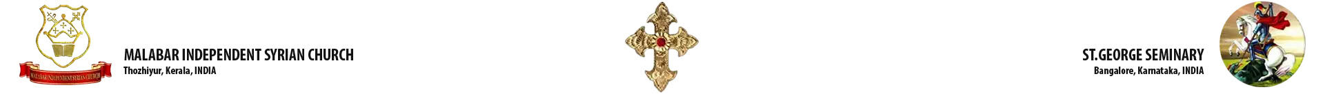 St. George Seminary | Malabar Independent Syrian Church, Bangalore