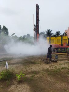 Borewell 1
